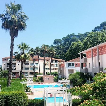 カーニュ・シュル・メールLoft Ravissant Avec Piscineアパートメント エクステリア 写真