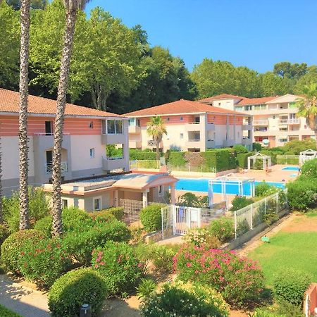 カーニュ・シュル・メールLoft Ravissant Avec Piscineアパートメント エクステリア 写真