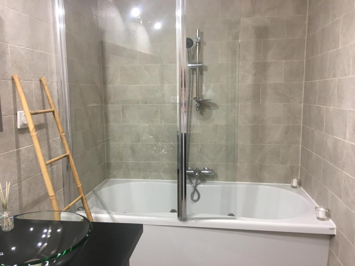 カーニュ・シュル・メールLoft Ravissant Avec Piscineアパートメント エクステリア 写真